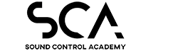 Logo SCA zwart heading V2