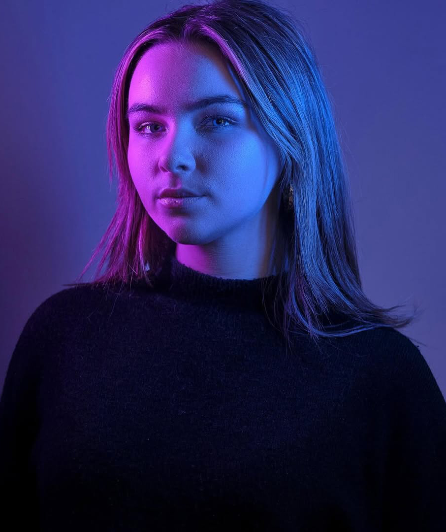 Foto begeleider Ella Dumon